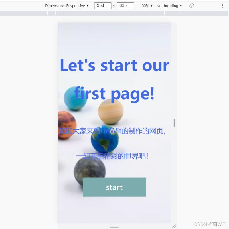 使用HBuilder制作一个简单的HTML5网页(图4)