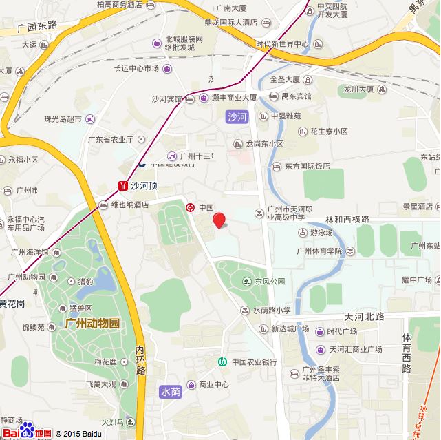 HTML5获取当前地理位置并在百度地图上展示的实例(图1)