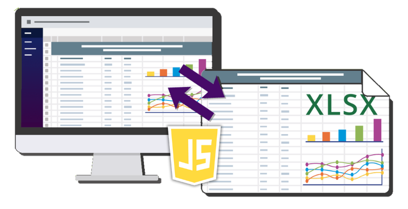 JavaScript实现导入和导出Excel的示例详解(图1) JavaScript实现导入和导出Excel的示例详解(图1)