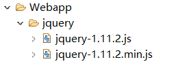 SpringMVC+Jquery实现Ajax功能(图4) SpringMVC+Jquery实现Ajax功能(图4)