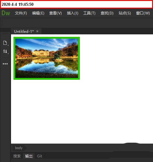 dw怎么给鱼片添加边框线? dreamweaver图片添加边框的方法(图7) dw怎么给鱼片添加边框线? dreamweaver图片添加边框的方法(图7)
