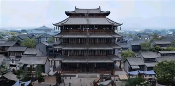 《庆余年2》大结局名场面:大宗师叶流云“一剑斩半楼”(图3) 《庆余年2》大结局名场面:大宗师叶流云“一剑斩半楼”