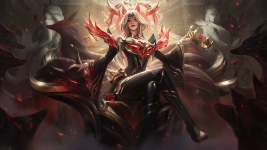 《英雄联盟》点券老板恳求玩家:停止贷款买Faker阿狸皮肤(图1) 《英雄联盟》点券老板恳求玩家:停止贷款买Faker阿狸皮肤