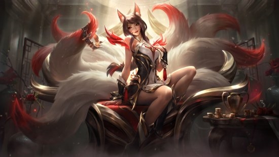 《英雄联盟》点券老板恳求玩家:停止贷款买Faker阿狸皮肤(图2) 《英雄联盟》点券老板恳求玩家:停止贷款买Faker阿狸皮肤