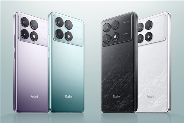 遥遥领先!王腾:Redmi K70拿下618无定语销量冠军(图1) 遥遥领先!王腾:Redmi K70拿下618无定语销量冠军