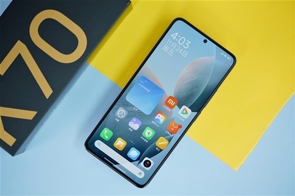 遥遥领先!王腾:Redmi K70拿下618无定语销量冠军(图3) 遥遥领先!王腾:Redmi K70拿下618无定语销量冠军