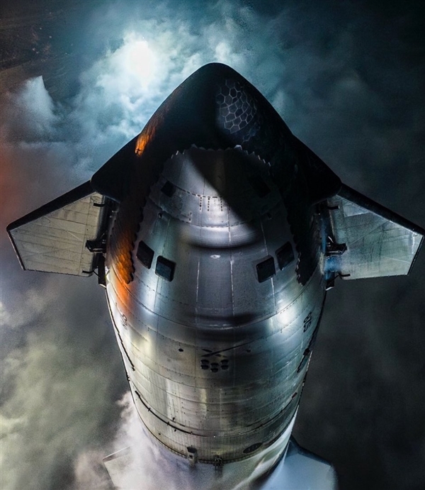 人类史上最强火箭!马斯克SpaceX宣布星舰明晚第4次试飞(图3) 人类史上最强火箭!马斯克SpaceX宣布星舰明晚第4次试飞