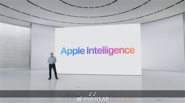苹果首个生成式AI大模型来了!Apple Intelligence发布(图1) 苹果迈入AI时代:苹果首个生成式AI大模型Apple Intelligence发布