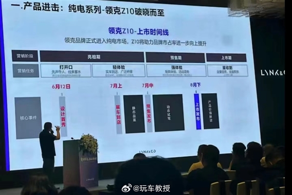 小米SU7最强吉利系对手!消息称领克Z10本月预售:上市在即(图3) 小米SU7最强吉利系对手!消息称领克Z10本月预售:上市在即