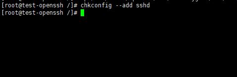 Centos7.8怎么更新openssh? Centos升级openssh的技巧(图13)