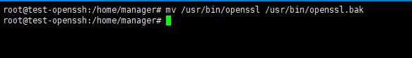 Centos7.8怎么更新openssl? CentOS升级OpenSSL的技巧(图5)