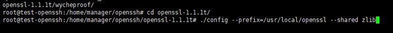 Centos7.8怎么更新openssl? CentOS升级OpenSSL的技巧(图7)