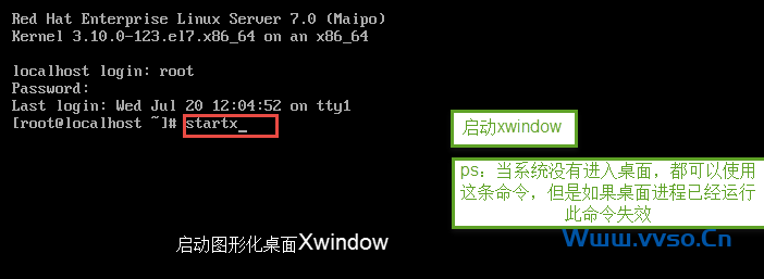 RHEL/Centos7 最小安装图形化桌面教程(图8) RHEL/Centos7 安装图形化桌面
