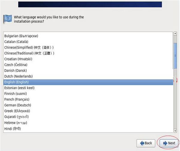 CentOS 6.6系统怎么安装?CentOS Linux系统安装配置图解教程(图4) CentOS系统怎么安装?