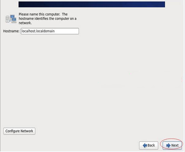 CentOS 6.6系统怎么安装?CentOS Linux系统安装配置图解教程(图8) CentOS系统怎么安装?