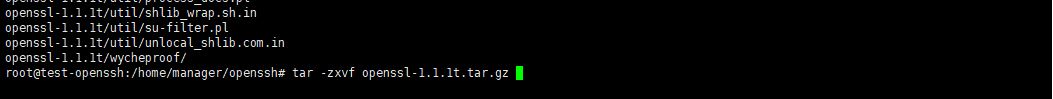Ubuntu18.04如何更新openssl版本? ubuntu升级openssl的教程(图9) Ubuntu18.04如何更新openssl版本? ubuntu升级openssl的教程(图9)