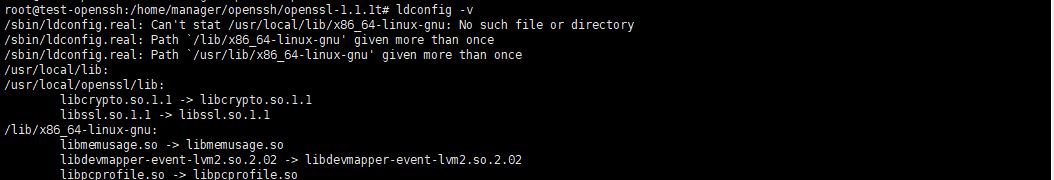Ubuntu18.04如何更新openssl版本? ubuntu升级openssl的教程(图15) Ubuntu18.04如何更新openssl版本? ubuntu升级openssl的教程(图15)