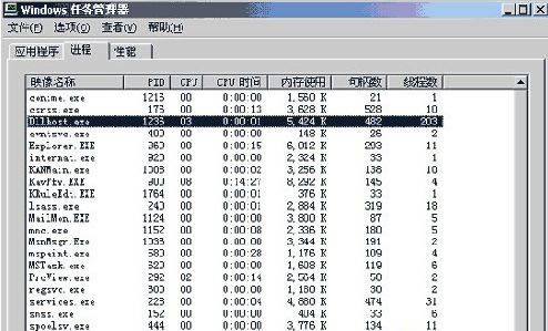 dllhost.exe进程占用CPU很高怎么解决?全面解析dllhost.exe进程(图1) dllhost.exe进程占用CPU很高怎么解决?全面解析dllhost.exe进程(图1)