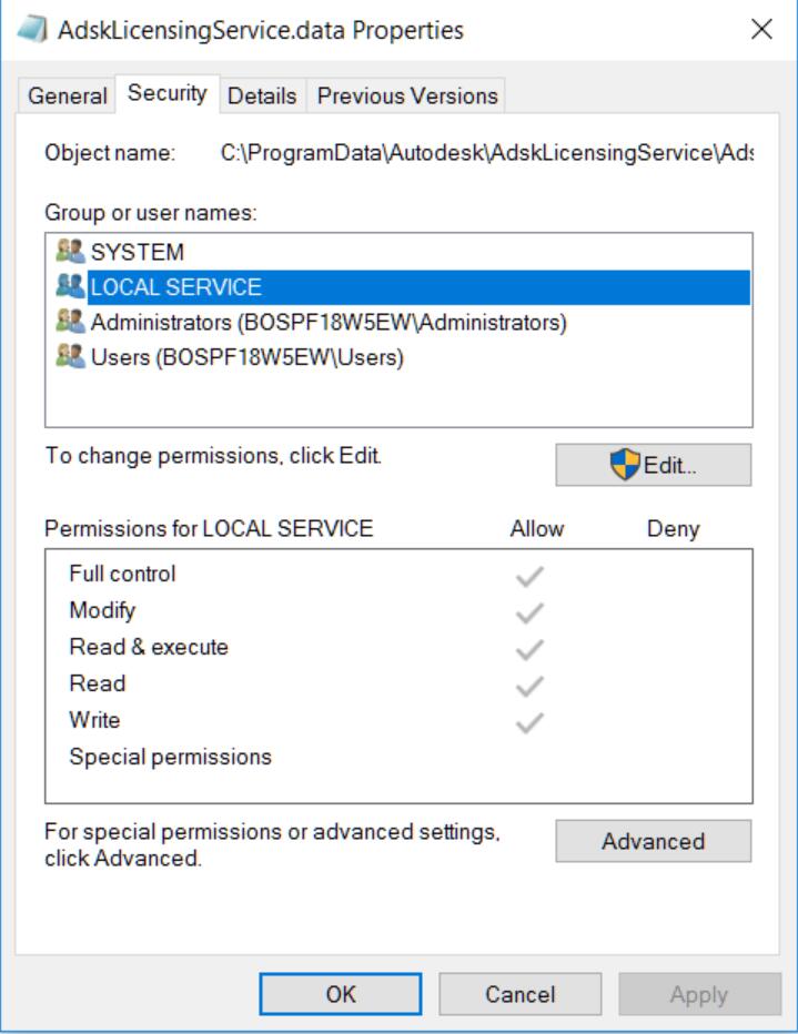 启动Autodesk Desktop Licensing Service时出现错误1067:进程意外终止怎么办(图2) 启动Autodesk Desktop Licensing Service时出现错误1067:进程意外终止怎么办(图2)