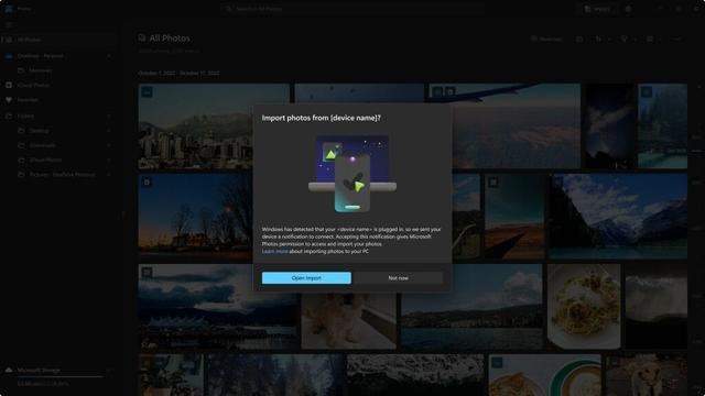 Win11新版照片应用更新:查看器加载速度快 2.1 倍(图3) Win11新版照片应用更新:查看器加载速度快 2.1 倍(图3)