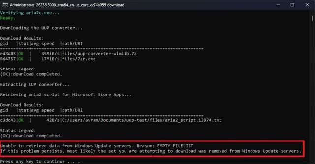 回顾功能引争议! 微软紧急撤回Win11 Canary 26236 预览版更新(图4) 回顾功能引争议! 微软紧急撤回Win11 Canary 26236 预览版更新(图4)
