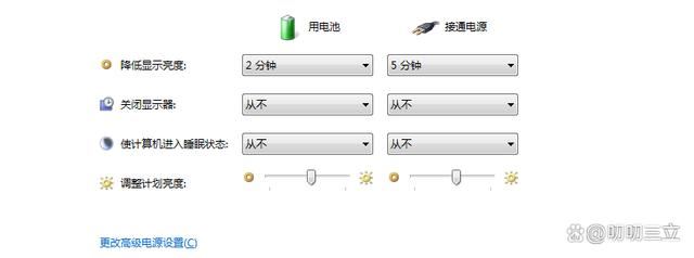 windows7如何设置屏幕常亮? win7禁止屏幕休眠的技巧(图14) windows7如何设置屏幕常亮? win7禁止屏幕休眠的技巧(图14)