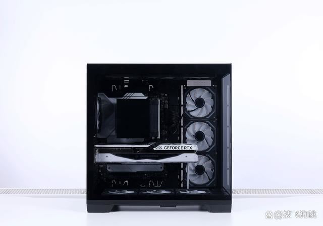 14700K+4070Ti S+D5主机配置如何? 黑色风冷海景房装机方案(图4) 14700K+4070Ti S+D5主机配置如何? 黑色风冷海景房装机方案(图4)