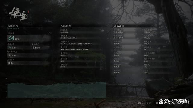 13600KF+4070S畅玩2K高画质黑悟空! 2024年9月装机配置推荐(图33) 13600KF+4070S畅玩2K高画质黑悟空! 2024年9月装机配置推荐(图33)