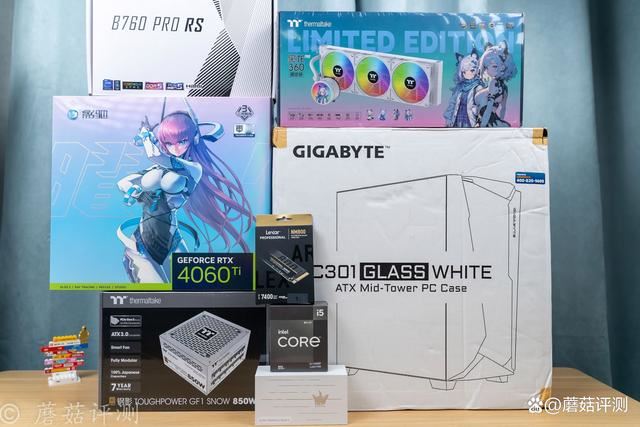 12490F搭配RTX4060Ti主机组装电脑玩黑悟空测试(图1) 12490F搭配RTX4060Ti主机组装电脑玩黑悟空测试(图1)