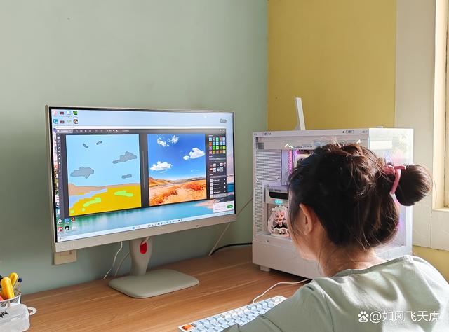 AMD新品CPU性能爆表? 锐龙5 9600X+微星B650M主板组装测评(图2)