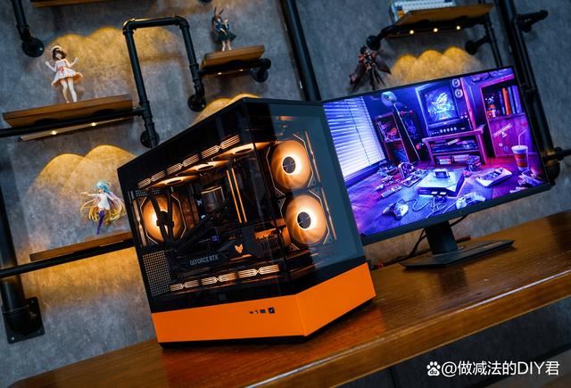 I5 13600KF+B760M重炮手+TUF RTX4070TIS主机组装教程(图1) I5 13600KF+B760M重炮手+TUF RTX4070TIS主机组装教程(图1)