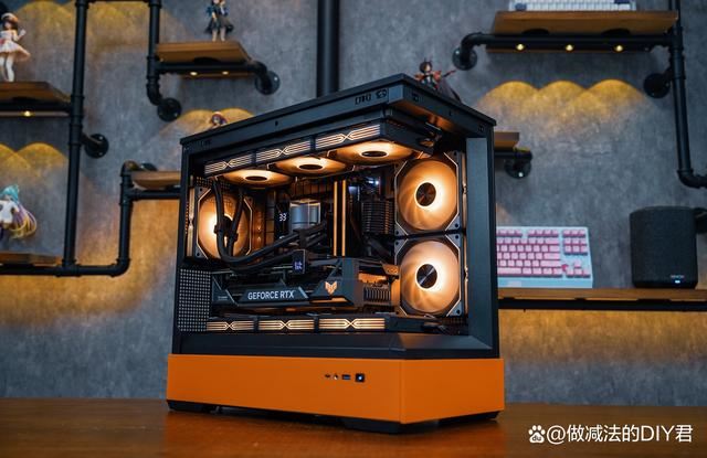 I5 13600KF+B760M重炮手+TUF RTX4070TIS主机组装教程(图8) I5 13600KF+B760M重炮手+TUF RTX4070TIS主机组装教程(图8)
