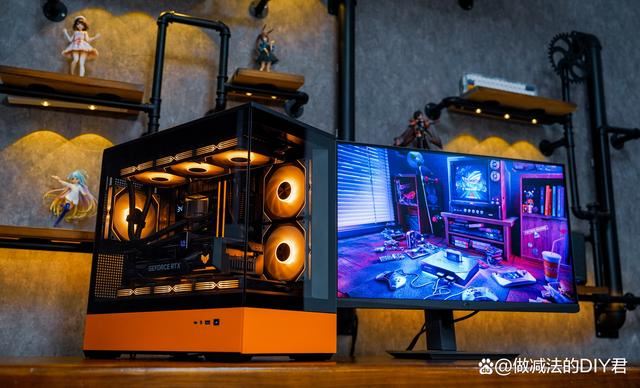I5 13600KF+B760M重炮手+TUF RTX4070TIS主机组装教程(图2) I5 13600KF+B760M重炮手+TUF RTX4070TIS主机组装教程(图2)