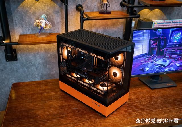 I5 13600KF+B760M重炮手+TUF RTX4070TIS主机组装教程(图4) I5 13600KF+B760M重炮手+TUF RTX4070TIS主机组装教程(图4)