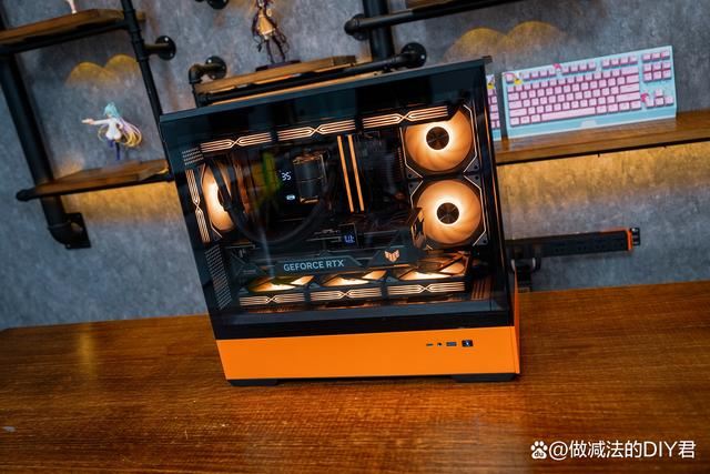 I5 13600KF+B760M重炮手+TUF RTX4070TIS主机组装教程(图5) I5 13600KF+B760M重炮手+TUF RTX4070TIS主机组装教程(图5)
