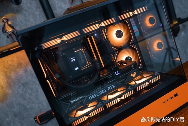 I5 13600KF+B760M重炮手+TUF RTX4070TIS主机组装教程(图6) I5 13600KF+B760M重炮手+TUF RTX4070TIS主机组装教程(图6)