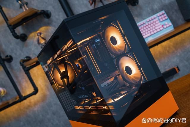 I5 13600KF+B760M重炮手+TUF RTX4070TIS主机组装教程(图7) I5 13600KF+B760M重炮手+TUF RTX4070TIS主机组装教程(图7)
