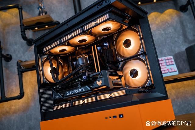 I5 13600KF+B760M重炮手+TUF RTX4070TIS主机组装教程(图9) I5 13600KF+B760M重炮手+TUF RTX4070TIS主机组装教程(图9)