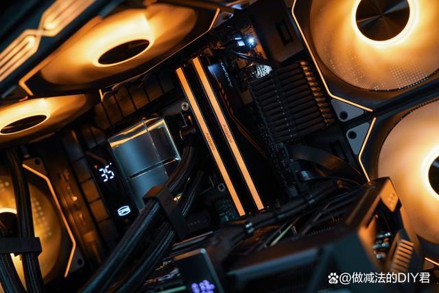 I5 13600KF+B760M重炮手+TUF RTX4070TIS主机组装教程(图12) I5 13600KF+B760M重炮手+TUF RTX4070TIS主机组装教程(图12)