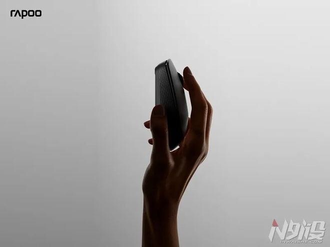 80键区带数字键功能 雷柏8000GT 2024款多模无线键鼠套装发布(图7)