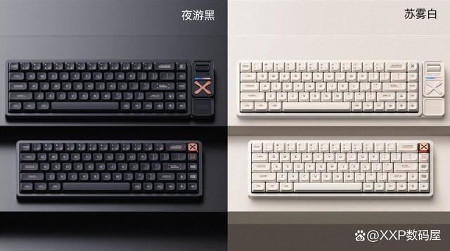 苹果Mac用户的终极伴侣! IQUNIX MG65 Pro矮轴机械键盘体验测评(图6) 苹果Mac用户的终极伴侣! IQUNIX MG65 Pro矮轴机械键盘体验测评(图6)