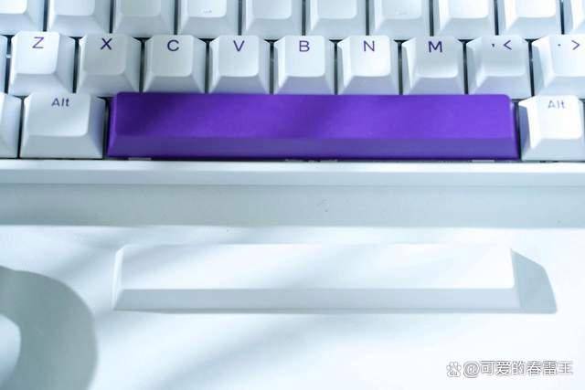 性能稳定与兼容性的完美融合! 珂芝G68se电竞磁轴键盘体验测评(图4) 性能稳定与兼容性的完美融合! 珂芝G68se电竞磁轴键盘体验测评(图4)
