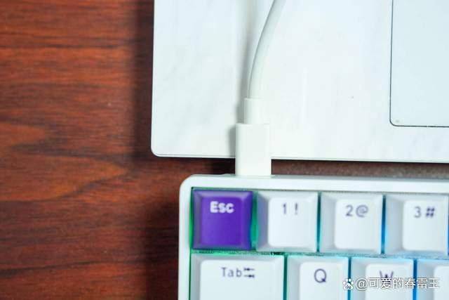 性能稳定与兼容性的完美融合! 珂芝G68se电竞磁轴键盘体验测评(图3) 性能稳定与兼容性的完美融合! 珂芝G68se电竞磁轴键盘体验测评(图3)