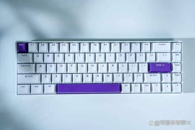 性能稳定与兼容性的完美融合! 珂芝G68se电竞磁轴键盘体验测评(图5) 性能稳定与兼容性的完美融合! 珂芝G68se电竞磁轴键盘体验测评(图5)