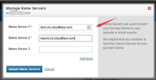 免费为你的网站加速,全球访问加速还可以防御ddos攻击的cloudflare(图6) 免费为你的网站加速,全球访问加速还可以防御ddos攻击的cloudflare(图6)