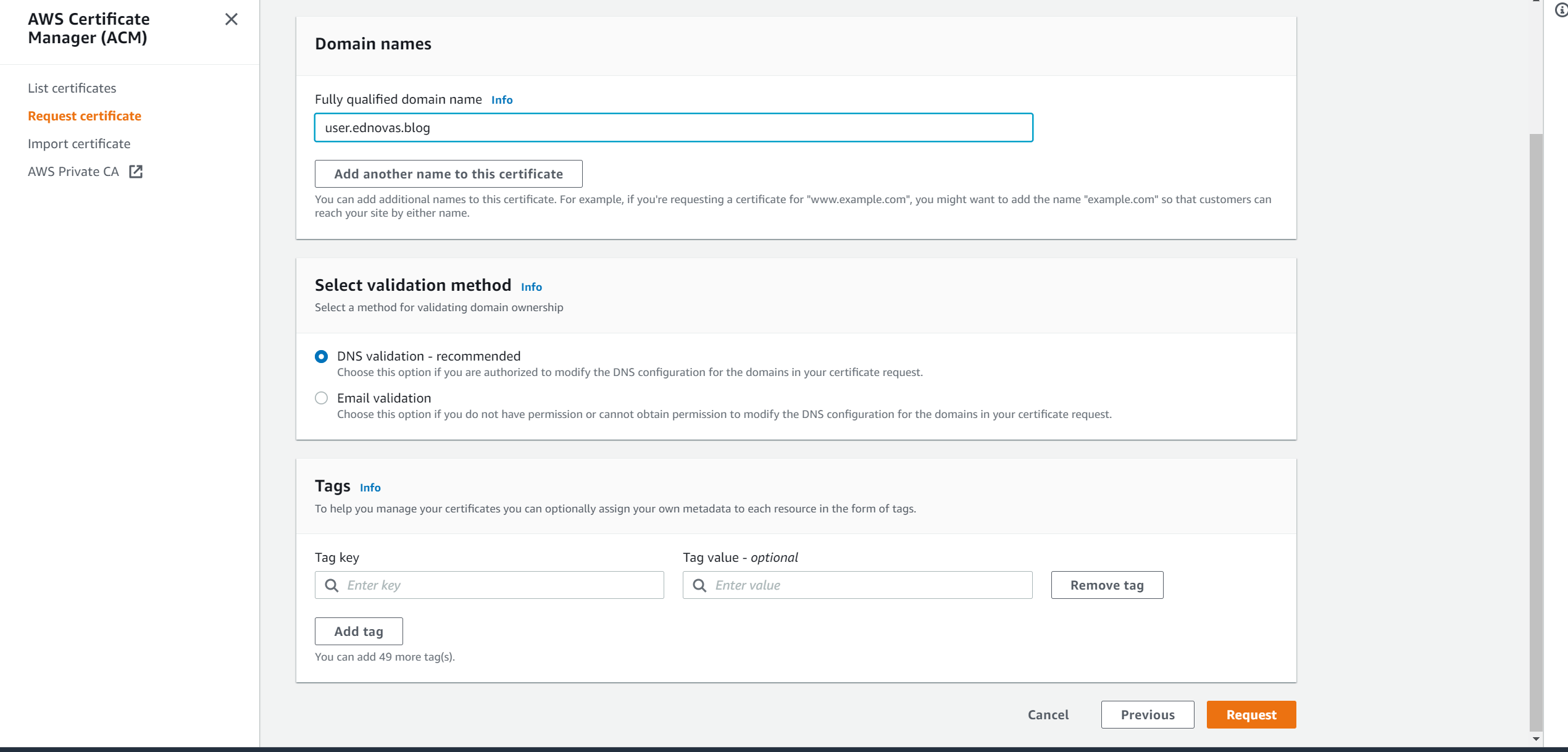 亚马逊 AWS Cloudfront CDN 使用教程(图8) 亚马逊 AWS Cloudfront CDN 使用教程(图8)