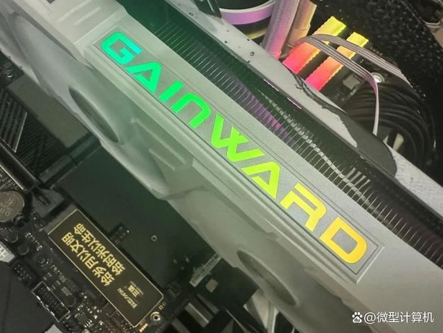 DLSS 3体验2K黑悟空! 耕升GeForce RTX 4070 SUPER踏雪OC定制版评测(图8) DLSS 3体验2K黑悟空! 耕升GeForce RTX 4070 SUPER踏雪OC定制版评测(图8)