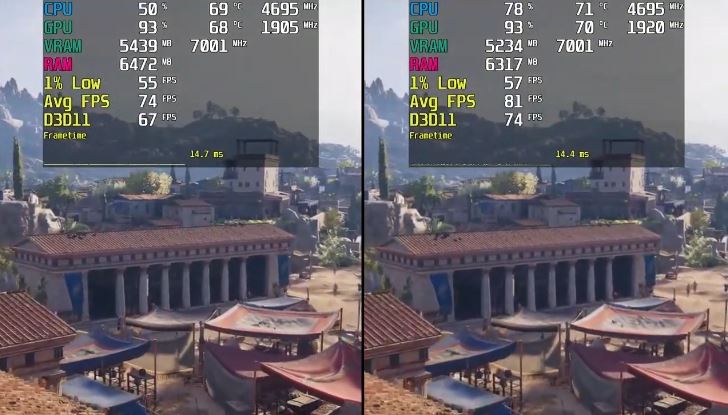 2070super比2070强多少 2070super和2070显卡对比详解(图4) 2070super比2070强多少 2070super和2070显卡对比详解(图4)