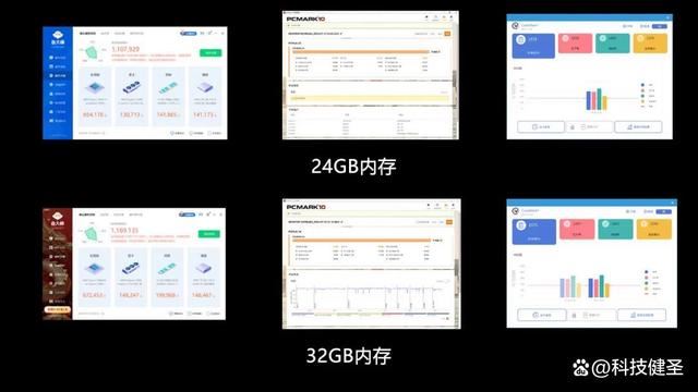新锐龙R7+1TB+2.5K 售价仅4299元! 机械革命无界15 Pro笔记本测评(图13) 新锐龙R7+1TB+2.5K 售价仅4299元! 机械革命无界15 Pro笔记本测评(图13)