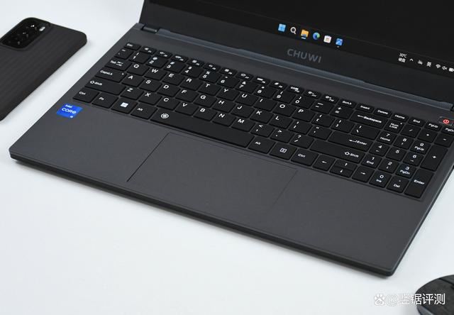 仅售2499元的标压i5金属轻薄本 驰为Corebook X 纪念版评测(图8) 仅售2499元的标压i5金属轻薄本 驰为Corebook X 纪念版评测(图8)